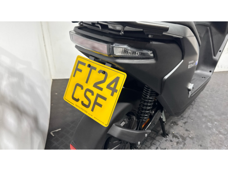 Honda Em1E Electric Scooter